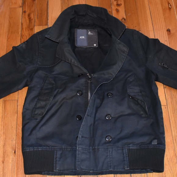 G-Star Other - G-Star Raw Double Breasted Jacket